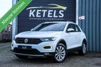 Volkswagen T-Roc 1.5 TSI Sport LED/Virtual Cockpit, Trekhaak, 4 cilinders, 150 pk, Wit, Bedrijf