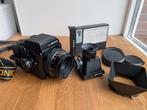 Zenza Bronica SQ-Ai set met CdS meetzoeker, Audio, Tv en Foto, Ophalen of Verzenden, Gebruikt, Spiegelreflex, Overige Merken