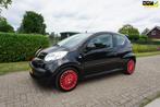 Citroen C1 1.0-12V Ambiance SPORT airco, Voorwielaandrijving, Gebruikt, 4 stoelen, C1