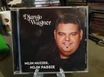 Django Wagner : mijn muziek mijn passie CD, Cd's en Dvd's, Zo goed als nieuw, Ophalen