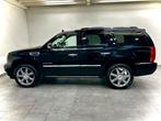 Cadillac Escalade 6.0 V8 Hybrid Platinum Edititon Nieuwstaat, Auto's, Zwart, Leder, Bedrijf, Vierwielaandrijving