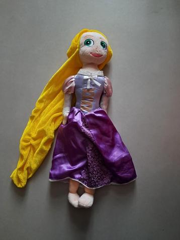 Rapunzel knuffel, ca 35 cm beschikbaar voor biedingen