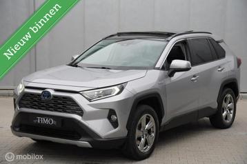 Toyota RAV4 Hybrid AWD Style|Pano|1650KG Trekgewicht beschikbaar voor biedingen