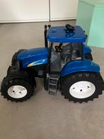 Bruder New Holland Tractor, Ophalen, Gebruikt
