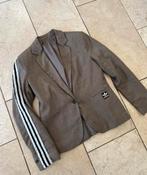 Adidas Reworked Blazer Maat M, Maat 38/40 (M), Bruin, Adidas, Nieuw