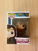 Funko Pop Wonder Woman 172, Ophalen of Verzenden, Zo goed als nieuw