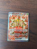 Hydrapple Ex 167/142 Stellar Crown (Mint), Ophalen of Verzenden, Nieuw, Losse kaart, Foil