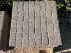 Betontegels gratis met en zonder structuur 50x50cm, Ophalen, Gebruikt, Overige materialen