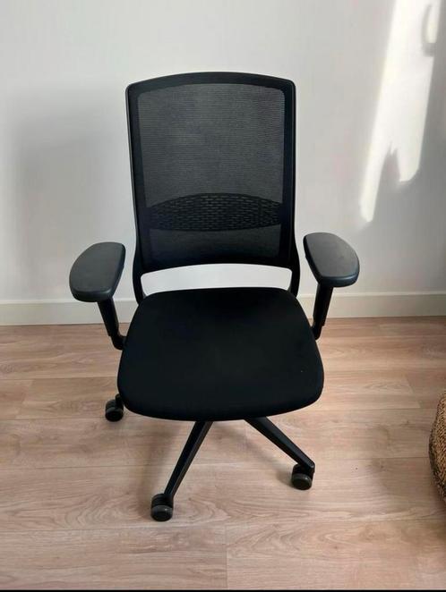 4x Gispen ZINN/Ahrend  Smart ARBO/NEN-EN 1335, Huis en Inrichting, Bureaustoelen, Ophalen of Verzenden