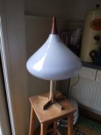 zeldzame jaren'60 lamp , vermoedelijk Deens , zweeds ?, Ophalen of Verzenden