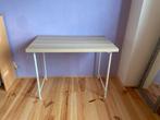 Tafel/ bureau IKEA - Linnmon + Spänd, Huis en Inrichting, Bureaus, Ophalen, Zo goed als nieuw, Bureau