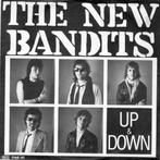 THE NEW BANDITS  -  Up & down, Gebruikt, 7 inch, Single, Ophalen of Verzenden