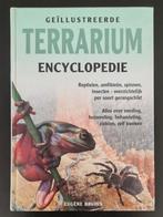 Terrarium Encyclopedie - Eugène Bruins, Ophalen