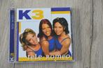K3 == Tele-Romeo + Bonustrack 13 geweldige nummers, Verzenden, Muziek