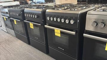 Witgoed Outlet Rotterdam - Gasfornuizen nu €200! Mega actie beschikbaar voor biedingen