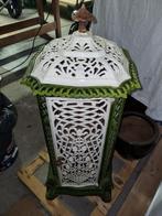 Zeeuws potkacheltje, Huis en Inrichting, Ophalen, Gebruikt, Houtkachel, Vrijstaand