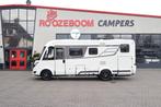 Hymer BMC-I 600 WhiteLine ! BOVENKASTEN ! LEVEL ! 486 KM !, Ringverwarming, 7 tot 8 meter, Bedrijf, Diesel