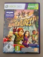 XboX 360 game Kinect Adventures!, Spelcomputers en Games, Games | Xbox 360, Avontuur en Actie, 1 speler, Ophalen of Verzenden