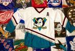 Teemu Selanne “NHL Anaheim Ducks” Jersey, Ophalen of Verzenden, Nieuw, Kleding