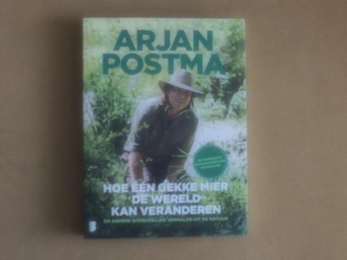 Arjan Postma - Hoe een gekke mier de wereld kan veranderen, Boeken, Natuur, Zo goed als nieuw, Natuur algemeen, Ophalen of Verzenden