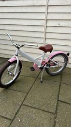 Meisjesfiets 18 inch fietst perfect !, Fietsen en Brommers, Fietsen | Meisjes, Ophalen, Zo goed als nieuw, 18 inch