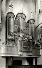 Tholen - Orgel Ned herv Kerk, Ophalen of Verzenden, 1940 tot 1960, Ongelopen, Zeeland
