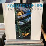 Depeche Mode - A Question of Time (12 inch), Ophalen of Verzenden, 1980 tot 2000, Zo goed als nieuw, 12 inch
