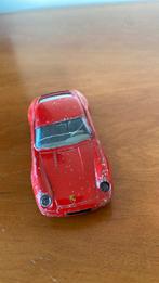Miniatuur Porsche 911 Carerra, Burago, Made in Italy, Ophalen of Verzenden, Gebruikt, Auto, Overige merken
