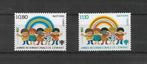 UNO-Geneve Michel nr. 83-84  Postfris, Postzegels en Munten, Postzegels | Thematische zegels, Overige thema's, Ophalen, Postfris