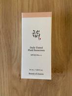 Beauty by joseon daily tinted sunscreen, Verzenden, Zo goed als nieuw, Gehele gezicht