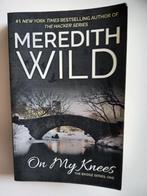 On My Knees volume 1: Meredith Wild, Ophalen of Verzenden, Nieuw