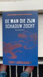David Lagercrantz - De man die zijn schaduw zocht, Zo goed als nieuw, Nederland, David Lagercrantz, Ophalen of Verzenden