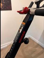 Keiser M3i Indoor spinningbike / spinner / spinning bike, Sport en Fitness, Fitnessapparatuur, Ophalen, Overige materialen, Benen
