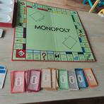 Monopoly, Hobby en Vrije tijd, Gezelschapsspellen | Bordspellen, Gebruikt, Ophalen of Verzenden, Nvt, Parker