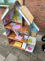Poppenhuis, Kinderen en Baby's, Speelgoed | Poppenhuizen, Ophalen, Gebruikt, Poppenhuis