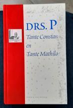 Drs. P - Tante Constance en Tante Mathilde, Boeken, Gedichten en Poëzie, Ophalen of Verzenden, Zo goed als nieuw, Drs. P