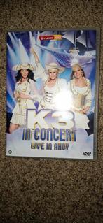 Leuke Dvd van de "2e formatie van K3, Alle leeftijden, Ophalen of Verzenden, Zo goed als nieuw, Overige typen