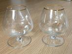 cognacglazen set vintage, volgnr 28, Antiek en Kunst, Ophalen of Verzenden