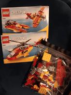 Lego Creator 5866 - Rotor Rescue, Ophalen of Verzenden, Zo goed als nieuw