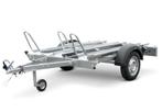Motoraanhanger scooter aanhanger motor aanhanger verhuur