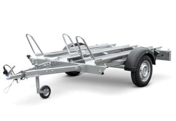 Motoraanhanger scooter aanhanger motor aanhanger verhuur beschikbaar voor biedingen