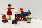 LEGO 254 -1 Set with People: Recreation: Familie - Dagje uit, Ophalen of Verzenden, Gebruikt, Complete set, Lego