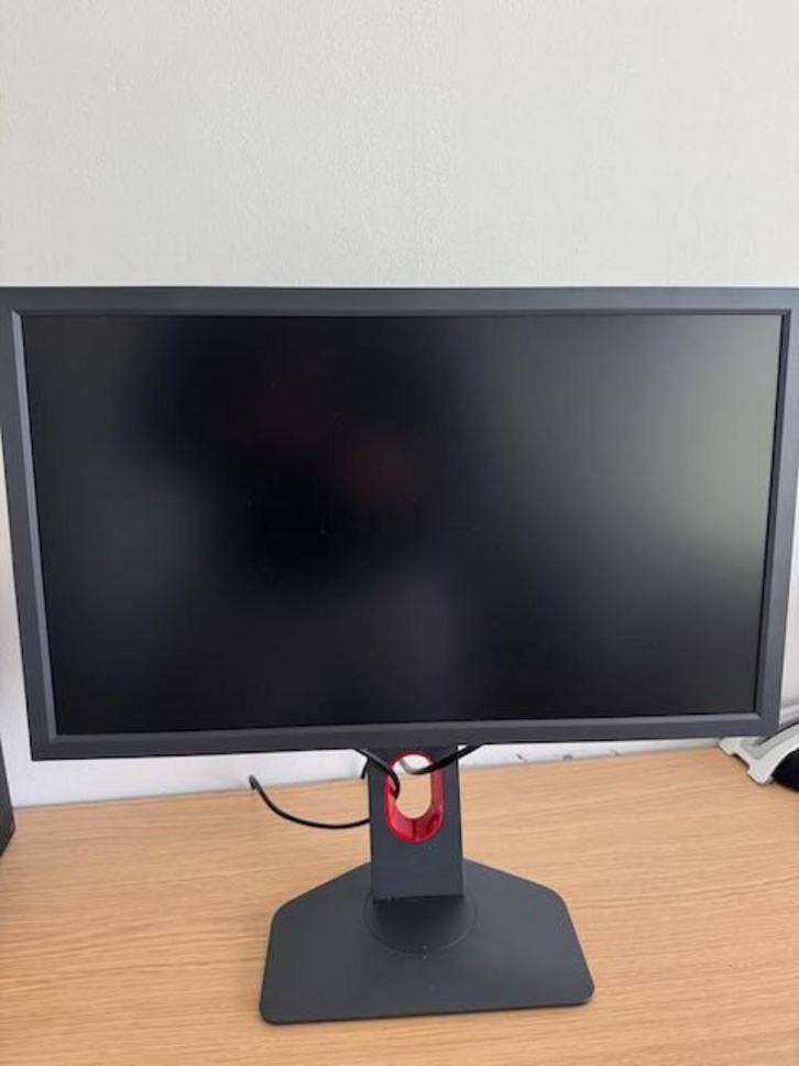 BenQ XL2411-K | 24inch Gaming Monitor 144Hz, Computers en Software, Monitoren, Zo goed als nieuw, 101 t/m 150 Hz, DisplayPort