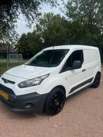 Ford Transit Connect 2016, Auto's, Euro 5, Zwart, Wit, Particulier