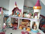 Prinsessen kasteel van Playmobil., Ophalen of Verzenden, Zo goed als nieuw