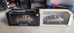Minichamps Ford Focus Coupe cabrio, Hobby en Vrije tijd, Modelauto's | 1:43, Ophalen of Verzenden, Zo goed als nieuw, Auto, MiniChamps
