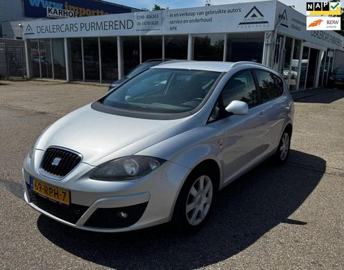 Seat Altea XL 1.8 TFSI Style Dsg, Auto's, Seat, Bedrijf, Te koop, Altea XL, ABS, Airbags, Airconditioning, Boordcomputer, Centrale vergrendeling