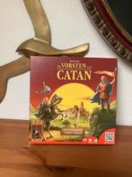 Vorsten van catan, Hobby en Vrije tijd, Gezelschapsspellen | Kaartspellen, Ophalen of Verzenden, Zo goed als nieuw