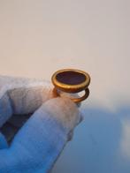 Romeins bladgoud ring bodemvondst, Verzenden