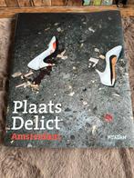 M. Missana - Plaats Delict Amsterdam, Ophalen of Verzenden, Zo goed als nieuw, M. Missana; R. Suermondt